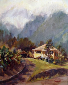 Sunlit Cottage