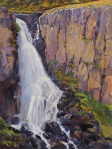 Clear Creek Falls